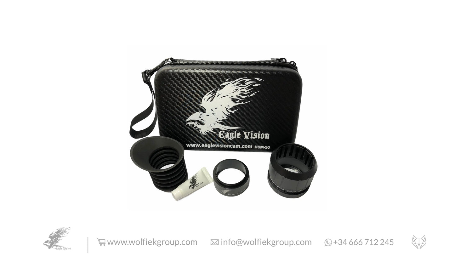 Eagle Vision Scope Holder Tube Replacement Night Vision Kit - Pard NV007