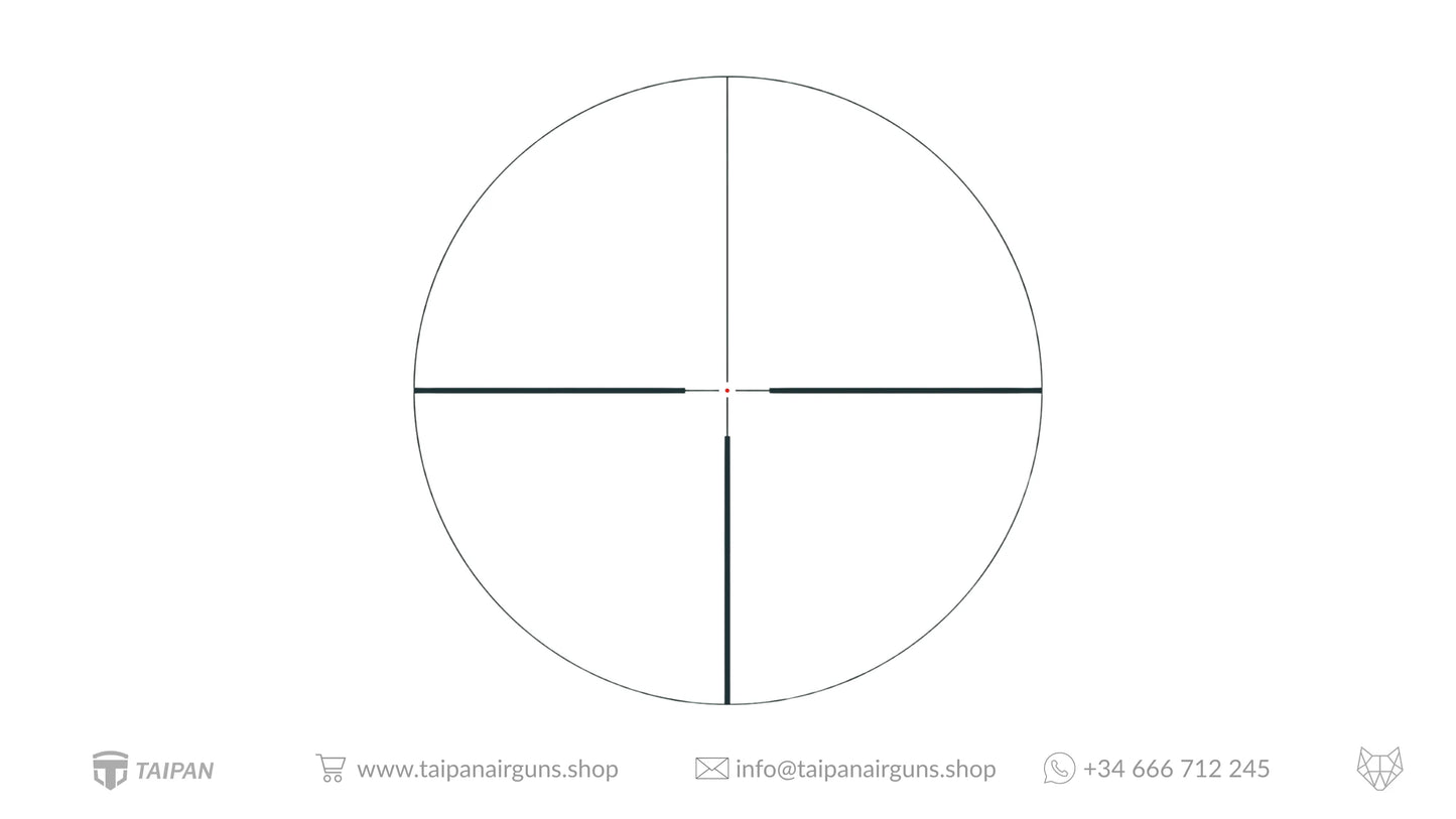 Vector Optics Grizzly Riflescope - 3-12x56 SFP