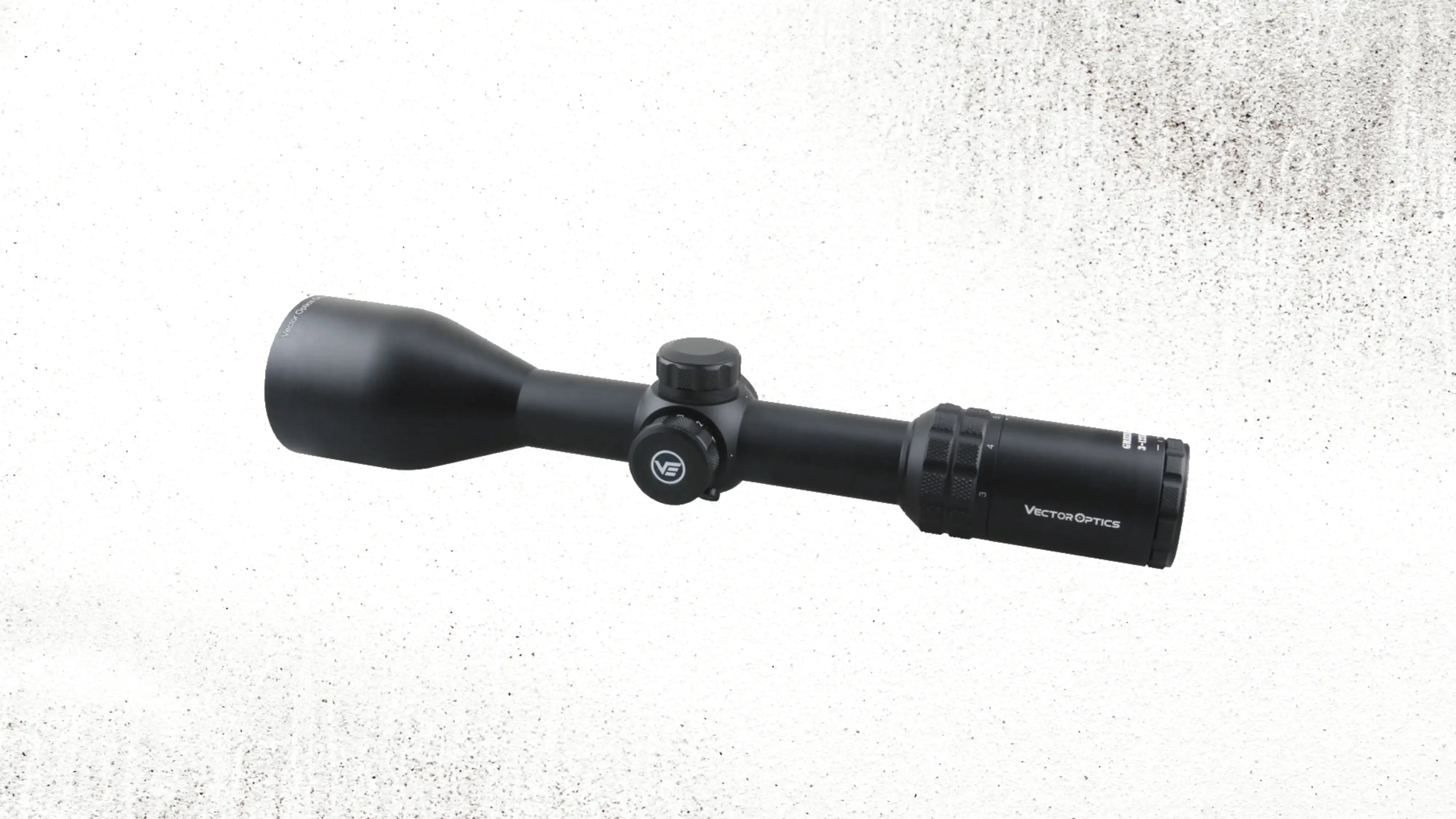 Vector Optics Grizzly Riflescope - 3-12x56 SFP | Taipan – Taipan Shop