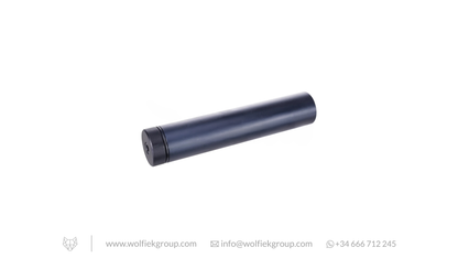 Air-G-Tac Short Set Adapter 1/2x20 UNF Taipan SLASH 550mm
