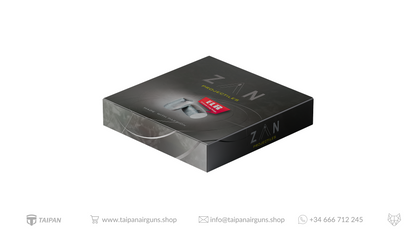 Zan Projectiles Airgun Slugs ELR - Cal .25 (6.5mm) - 3.97g (61.3gr)