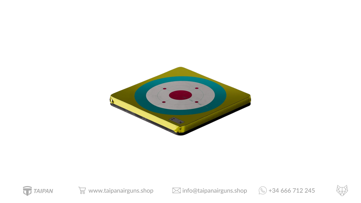 Zan Projectiles Airgun Slugs ELR - Cal .25 (6.5mm) - 3.97g (61.3gr)