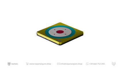 Zan Projectiles Airgun Slugs ELR - Cal .25 (6.5mm) - 3.97g (61.3gr)