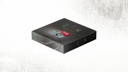 Zan Projectiles Airgun Slugs ELR - Cal .25 (6.5mm) - 3.97g (61.3gr)