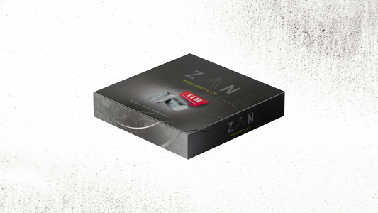 Zan Projectiles Airgun Slugs ELR - Cal .25 (6.5mm) - 3.97g (61.3gr)