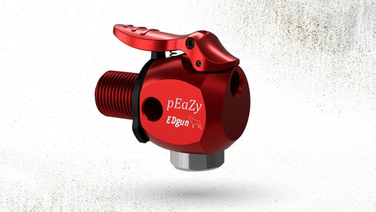 EDgun pEaZy Airguns Fill System