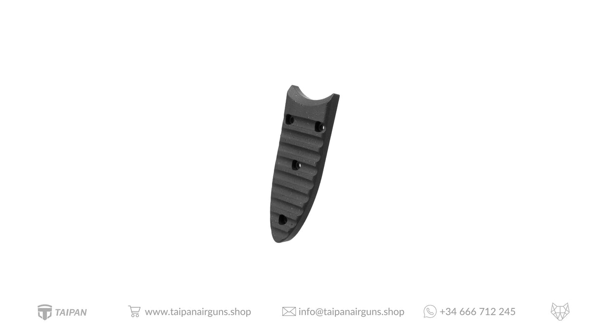 Buttpad for PCP Air Rifle Taipan Slash