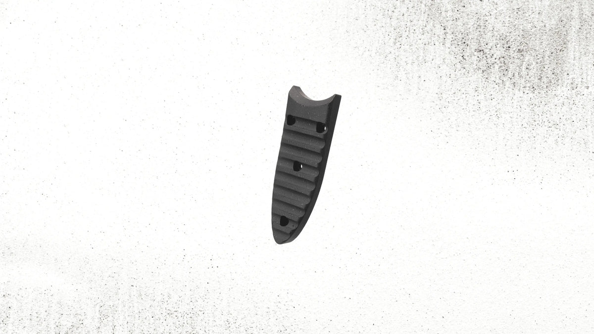 Buttpad for PCP Air Rifle Taipan Slash