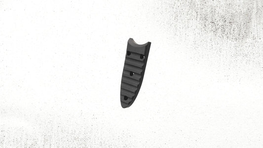 Buttpad for PCP Air Rifle Taipan Slash