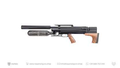 Taipan Veteran II Tactical PCP Air Rifle – 700mm