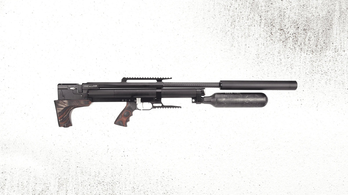 Taipan Veteran II Tactical PCP Air Rifle – 700mm