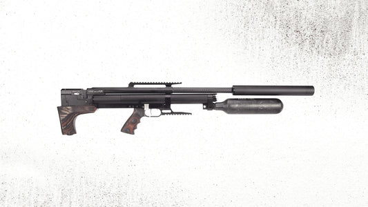 Taipan Veteran II Tactical PCP Air Rifle – 700mm