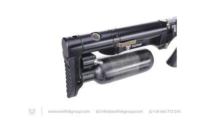 Air-G-Tac Power Plenum with regulator manometer Taipan SLASH