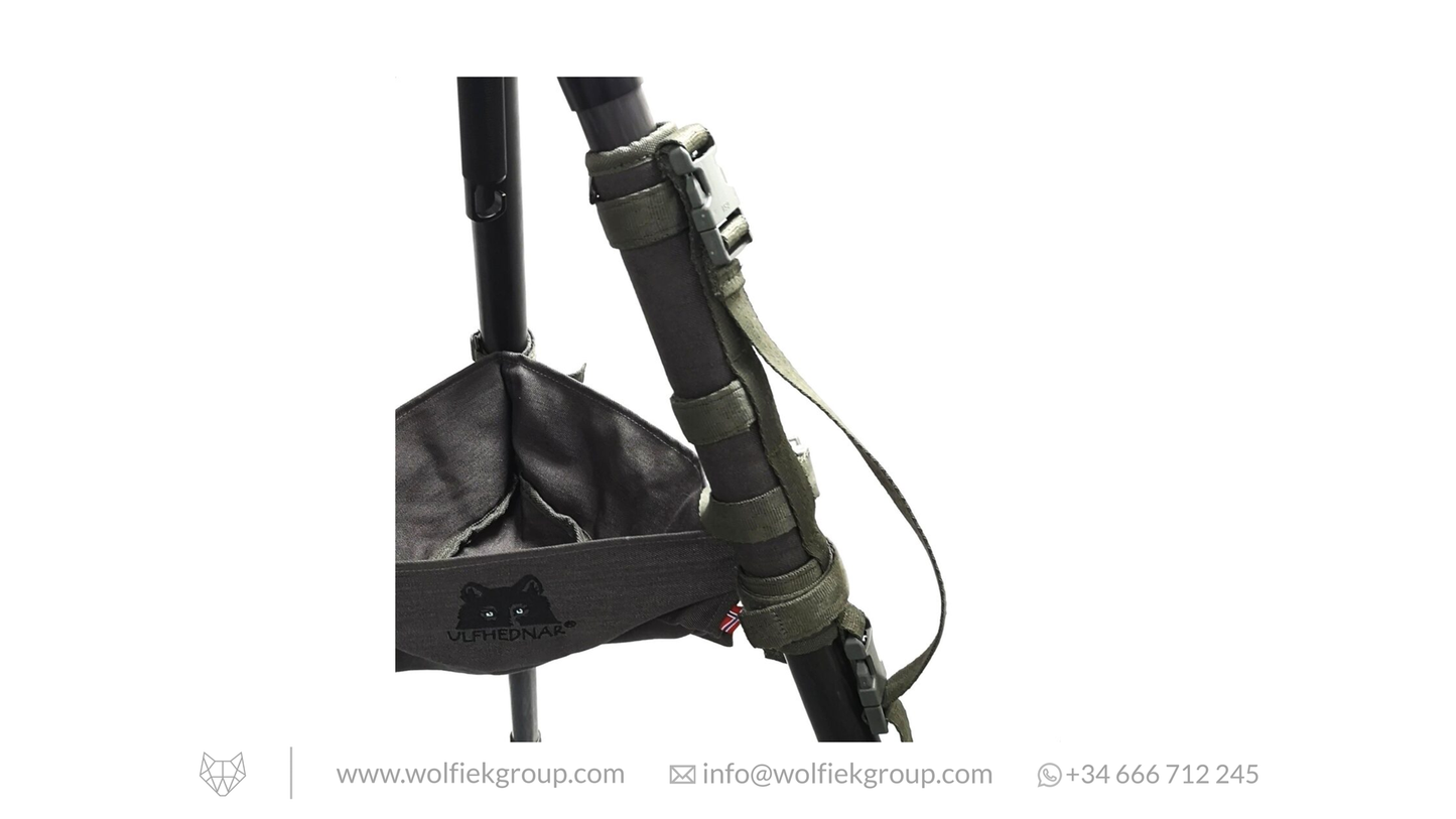 Ulfhednar Yggdrasil Tripod Carrying System