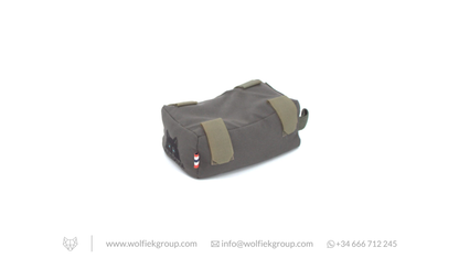 Ulfhednar Support Platform Pillow