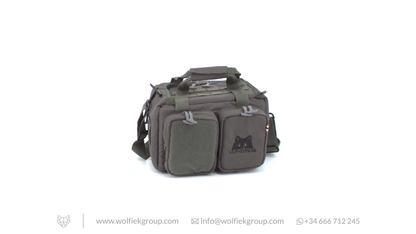 Ulfhednar Range Bag for Airguns · Small