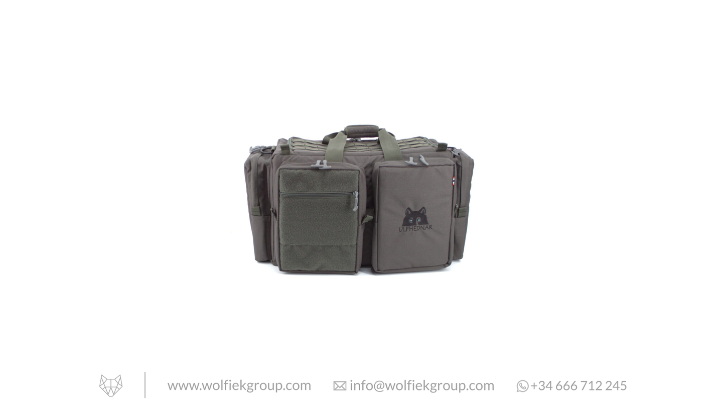 Ulfhednar Range Bag for Air Rifle · XXL