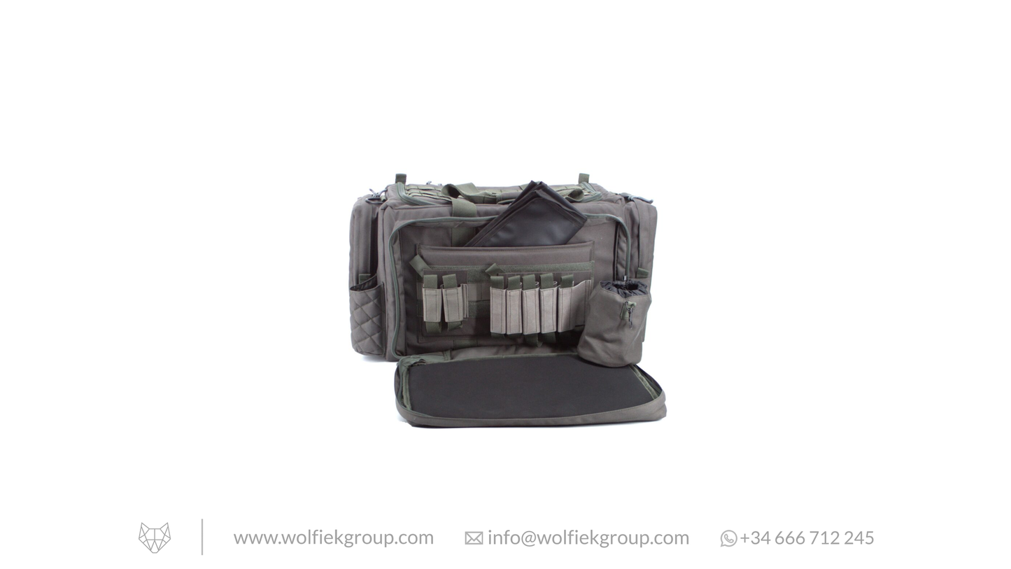 Ulfhednar Range Bag for Air Rifle · XXL