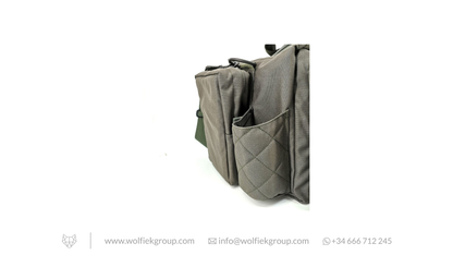 Ulfhednar Range Bag for Air Rifle · XXL