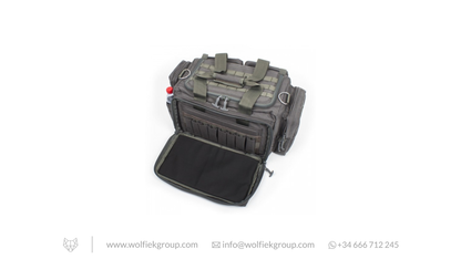 Ulfhednar Range Bag for Air Rifle · Large