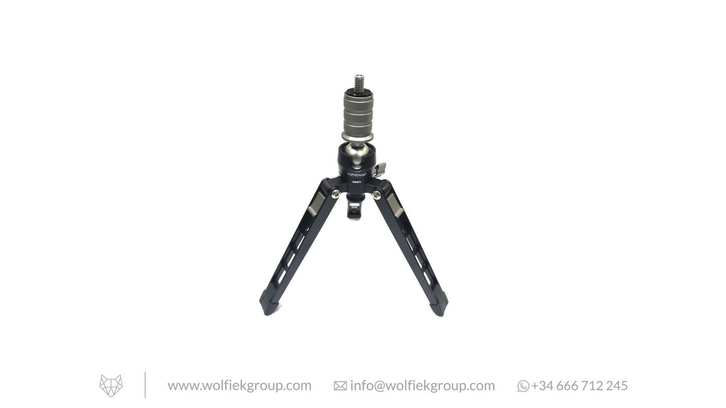 Ulfhednar Mini Tripod with Ballhead