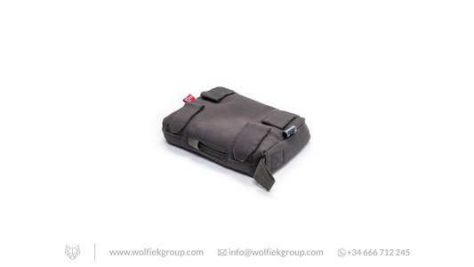 Ulfhednar Mini Cookie Dough Support Pillow Mk2 · Sand Filling