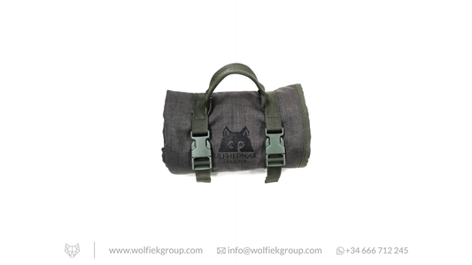 Ulfhednar Hunter Shooting Mat