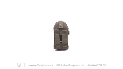Ulfhednar Hulstr Universal Airgun Holster