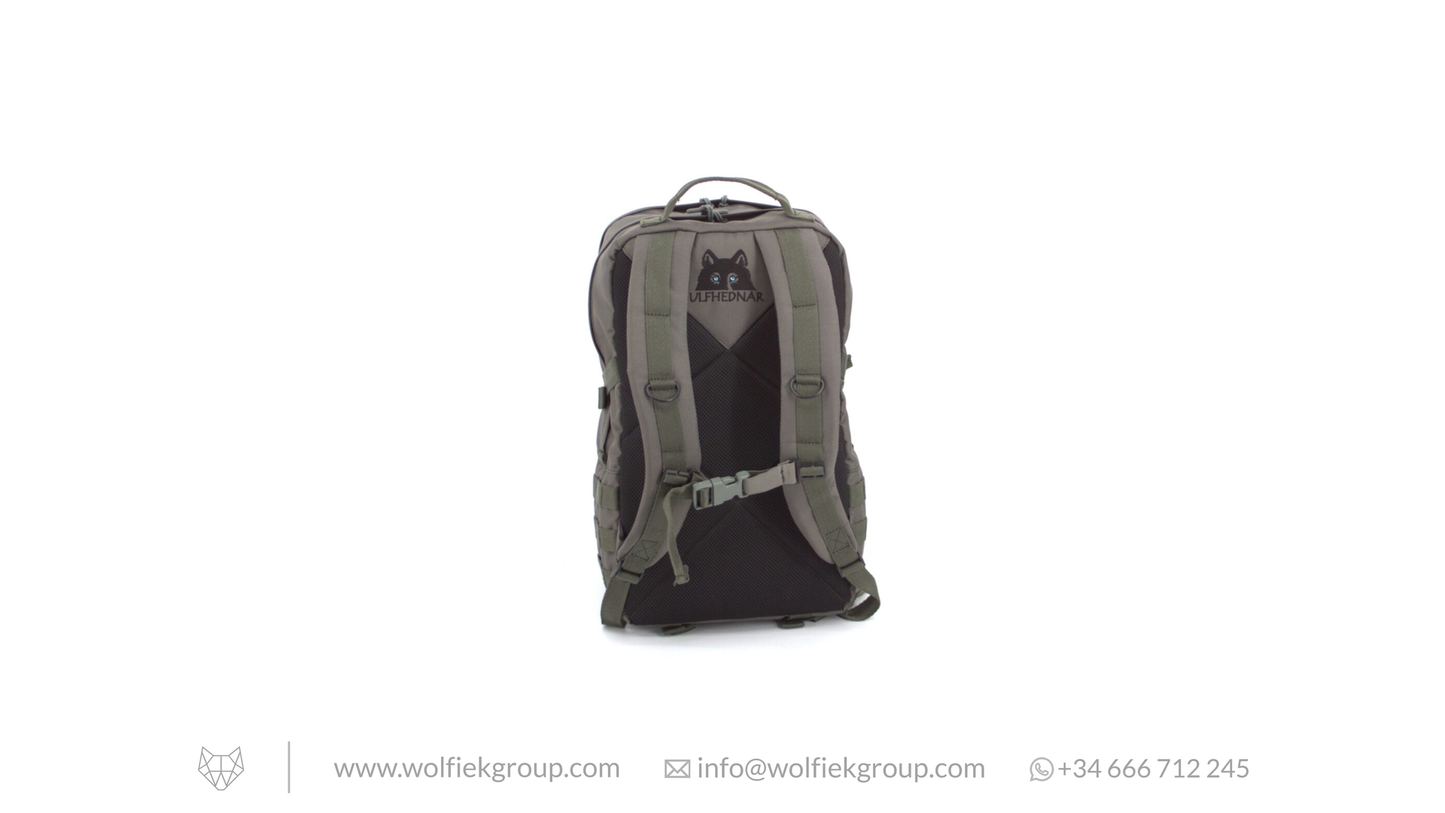 Ulfhednar Gokstad Daypack · 30L
