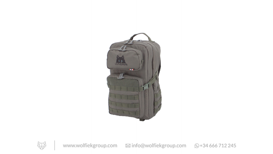 Ulfhednar Gokstad Daypack · 30L