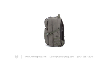 Ulfhednar Gokstad Daypack · 30L