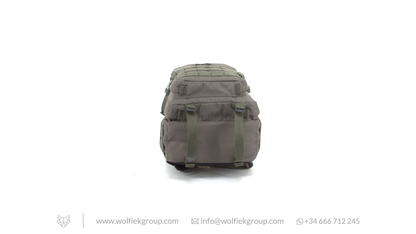 Ulfhednar Gokstad Daypack · 30L