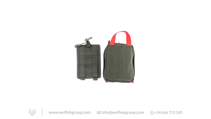 Ulfhednar First Aid Kit