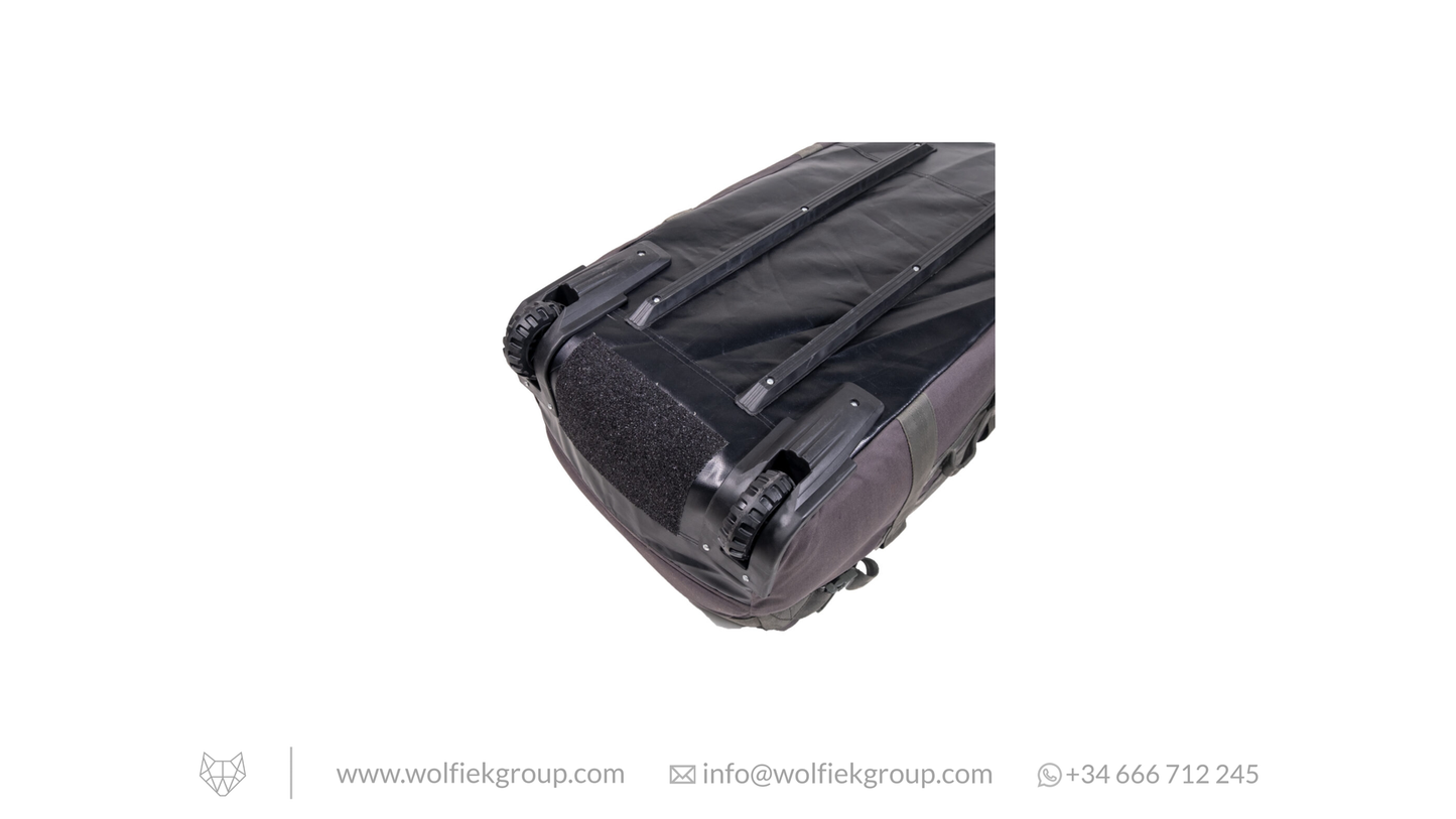 Ulfhednar Duffel Bag · 100L