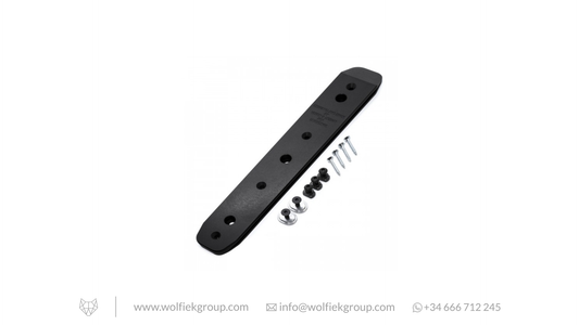 Ulfhednar Arca Rail for Air Rifles Gen II · 25cm