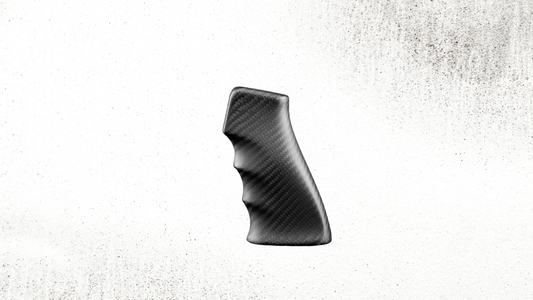 AR-15 CF Wolfiek Grip Compact - A