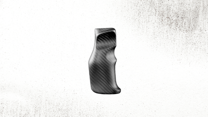 AR-15 CF Wolfiek Grip Zero Angle