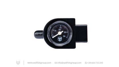 Adapter Pressure Gauge V2 for Taipan SLASH Airguns