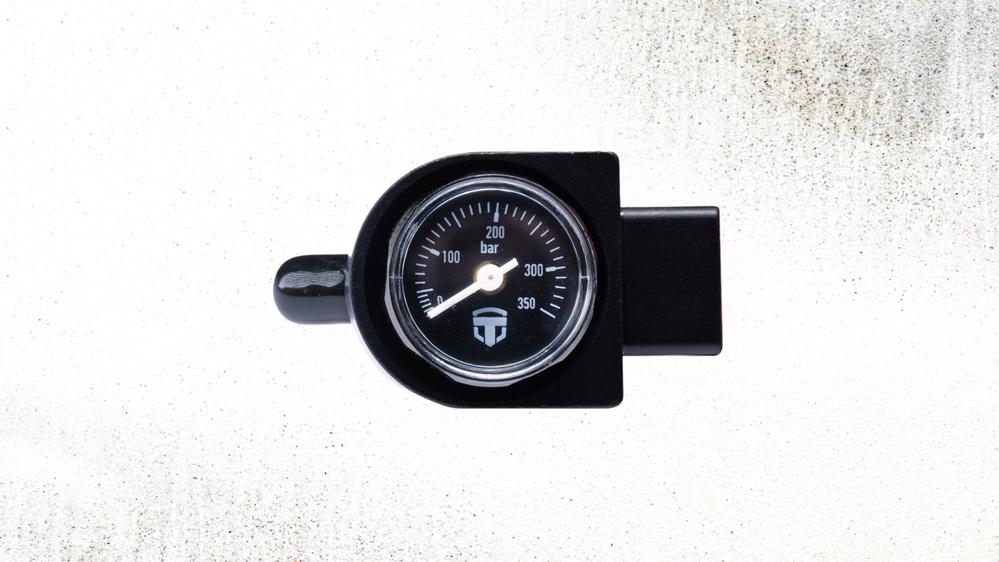 Adapter Pressure Gauge V2 for Taipan SLASH Airguns