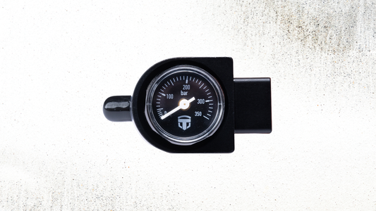 Adapter Pressure Gauge V2 for Taipan SLASH Airguns
