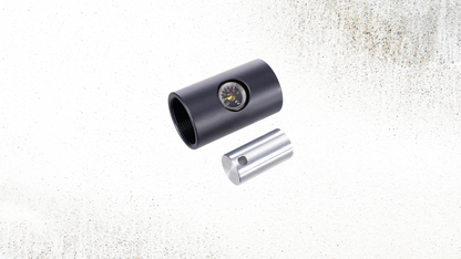 Air-G-Tac Power Plenum with regulator manometer Taipan SLASH