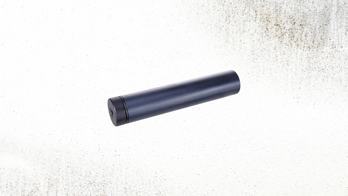 Air-G-Tac Short Set Adapter 1/2x20 UNF Taipan SLASH 550mm