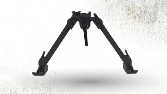Tactical EVO Bipod TACTICAL with Bearing – TK3 6.5-9"