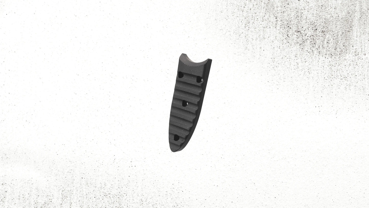 Buttpad for PCP Air Rifle Taipan Slash