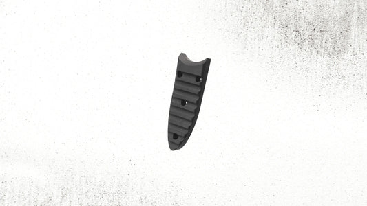 Buttpad for PCP Air Rifle Taipan Slash