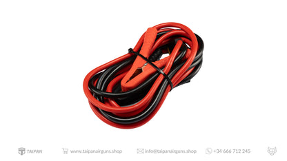 Automotive Battery Clamps & Power Cable for AEA 7000 PSI Compressor