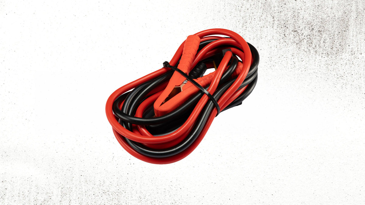Automotive Battery Clamps & Power Cable for AEA 7000 PSI Compressor
