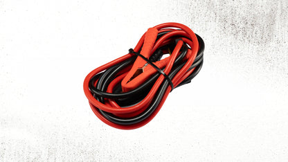 Automotive Battery Clamps & Power Cable for AEA 7000 PSI Compressor