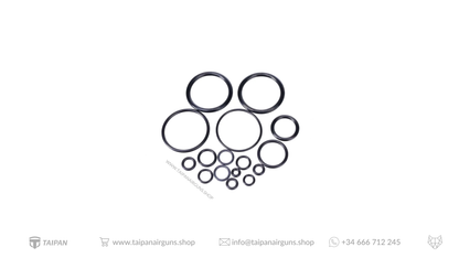 Complete O-rings Kits for Taipan Slash