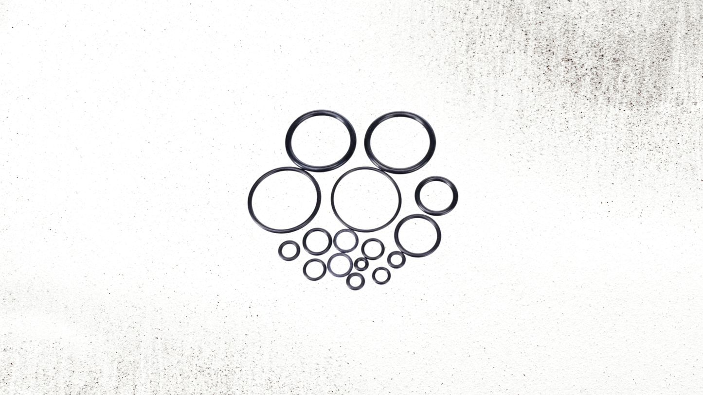 Complete O-rings Kits for Taipan Slash